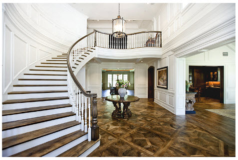french white oak flooring